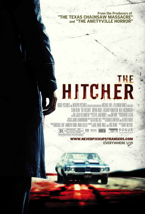 Попутчик / The Hitcher