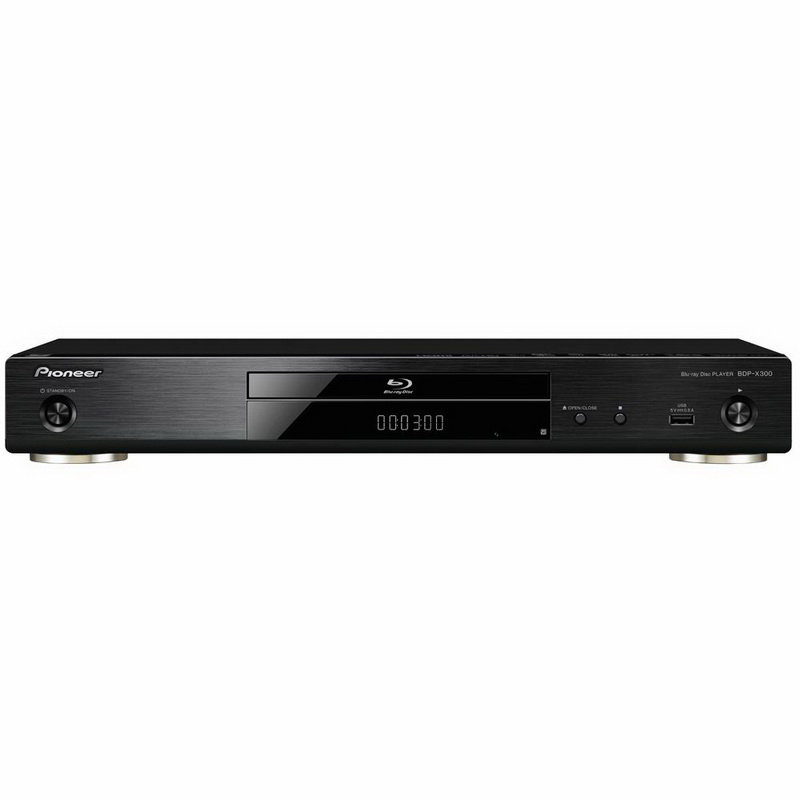 Pioneer BDP-X300 Black