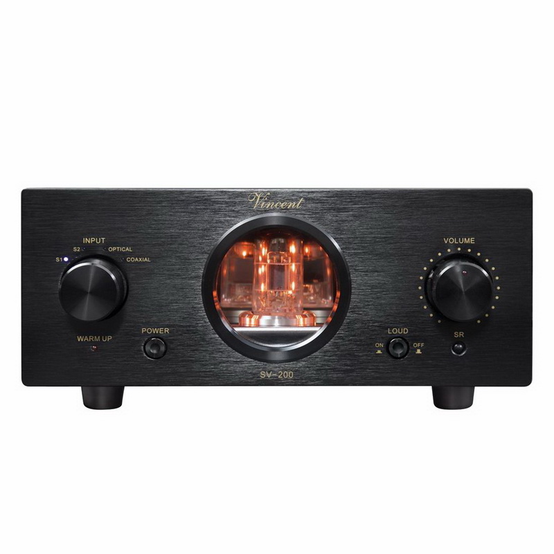 Vincent SV-200 Black