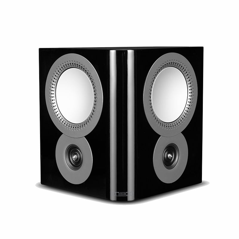 Акустическая система Mission ZX-S Black Gloss