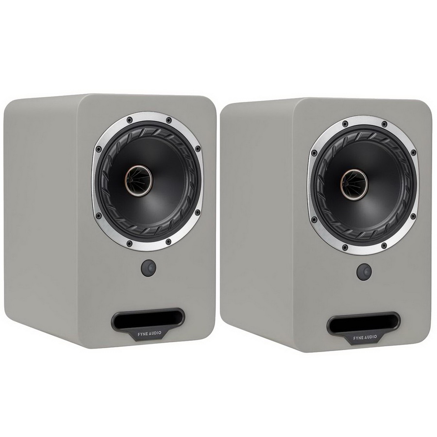 Fyne Audio Cubitt 5 Pebble Grey Fyne Audio Cubitt 5 Pebble Grey