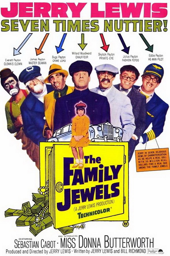 Семейные ценности / The Family Jewels