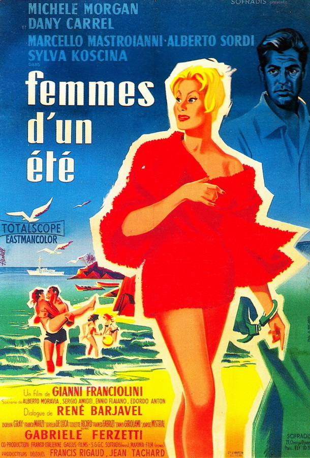 Летние рассказы / Racconti d'estate