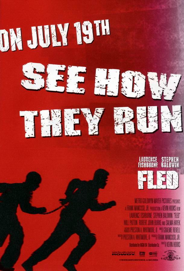 Беглецы / Fled