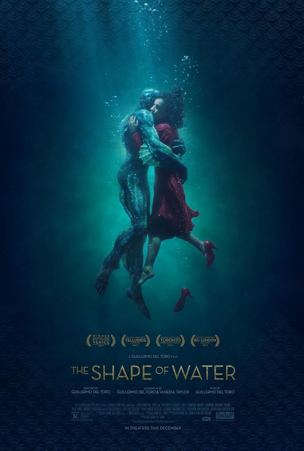 Форма воды / The Shape of Water Форма воды / The Shape of Water