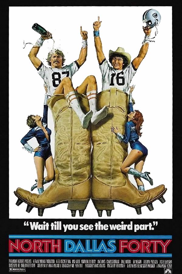 Северный Даллас Сорок / North Dallas Forty Северный Даллас Сорок / North Dallas Forty