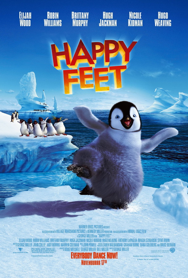 Делай ноги / Happy Feet Делай ноги / Happy Feet