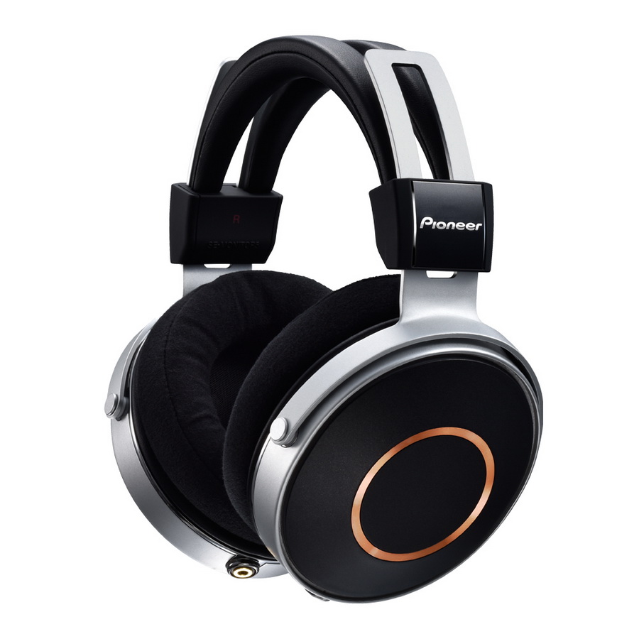 Наушники Pioneer SE-Monitor5