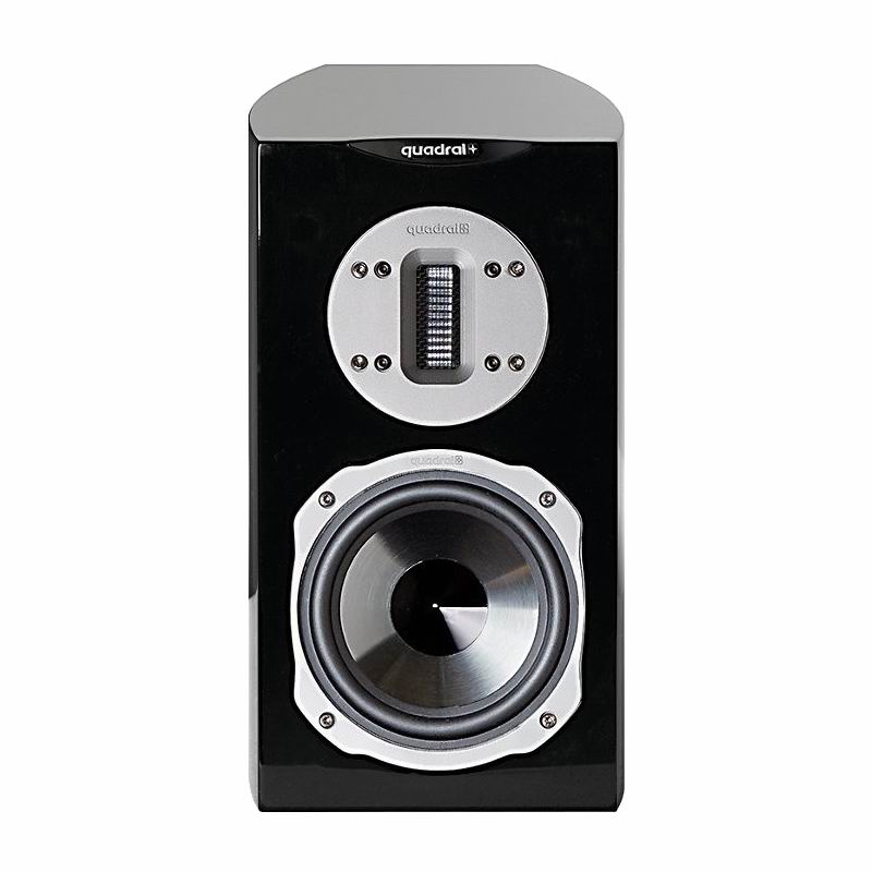 Акустическая система Quadral Chromium Style 2 Black