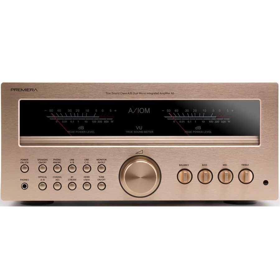 Premiera A5 Axiom Gold