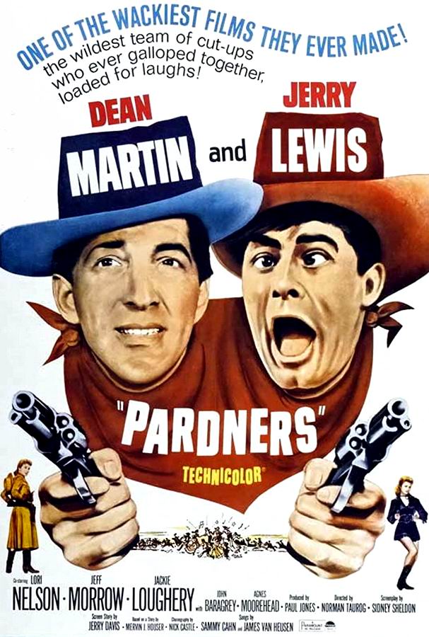 Соучастники / Pardners