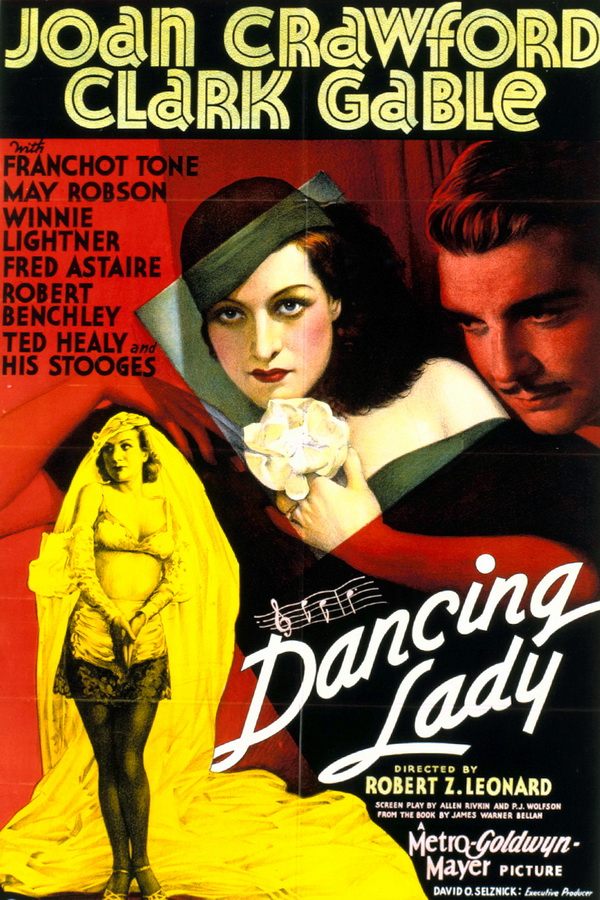 Танцующая леди / Dancing Lady