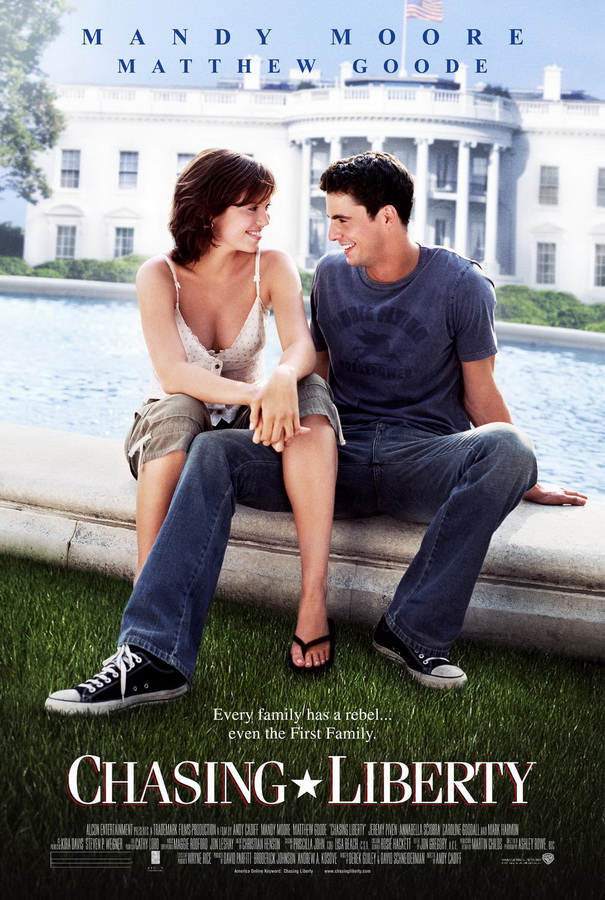 В погоне за свободой / Chasing Liberty