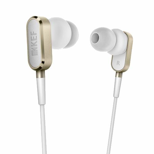 Наушники KEF M100 White