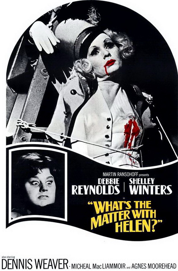 Что случилось с Элен? / What's the Matter with Helen?