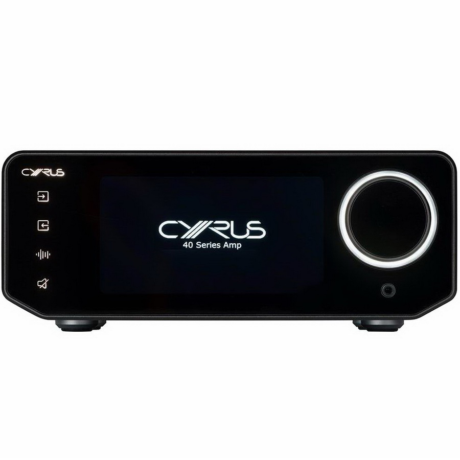 Cyrus 40 Amp