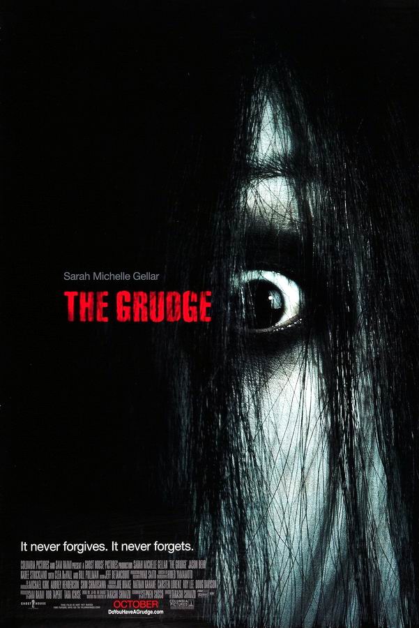 Проклятие / The Grudge