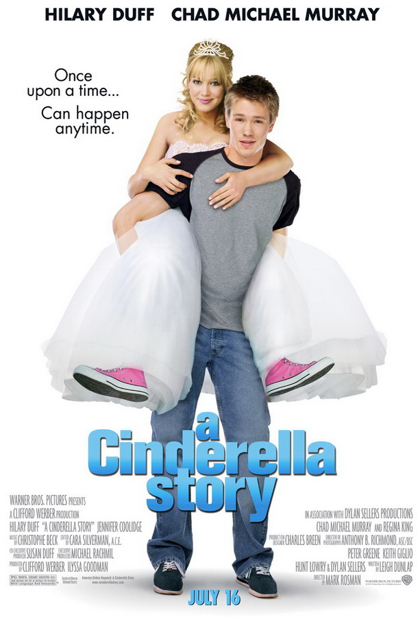 История Золушки / A Cinderella Story