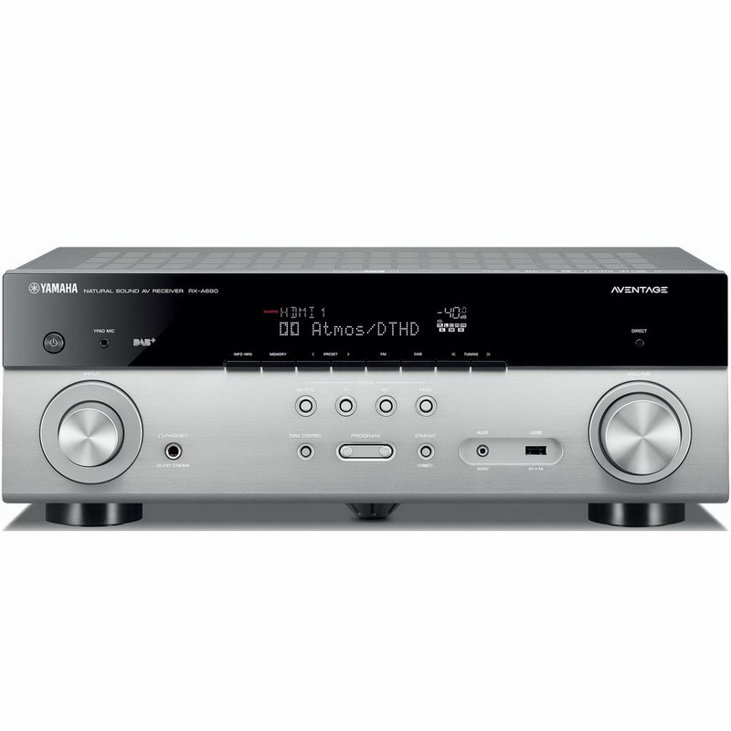 AV-ресивер Yamaha RX-A680 Titan