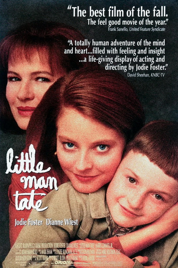 Маленький человек Тейт / Little Man Tate