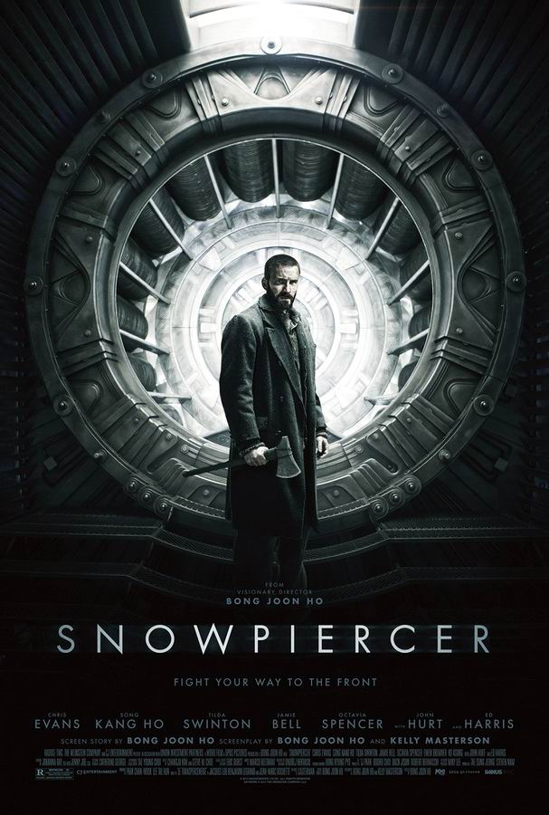 Сквозь снег / Snowpiercer Сквозь снег / Snowpiercer