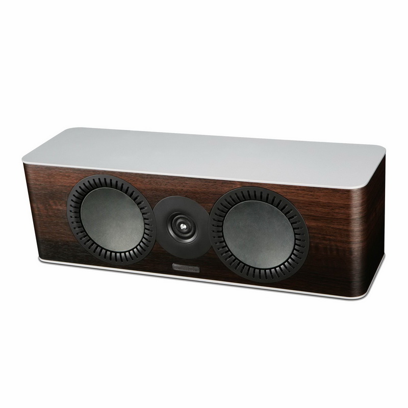 Акустическая система Mission QX-C MKII Walnut
