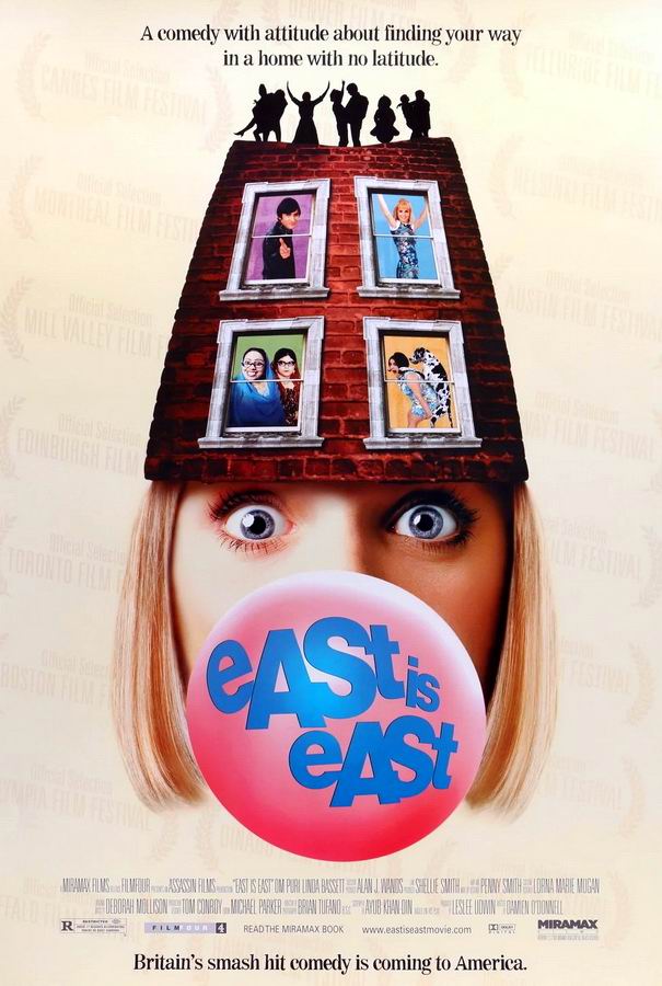 Восток есть восток / East Is East