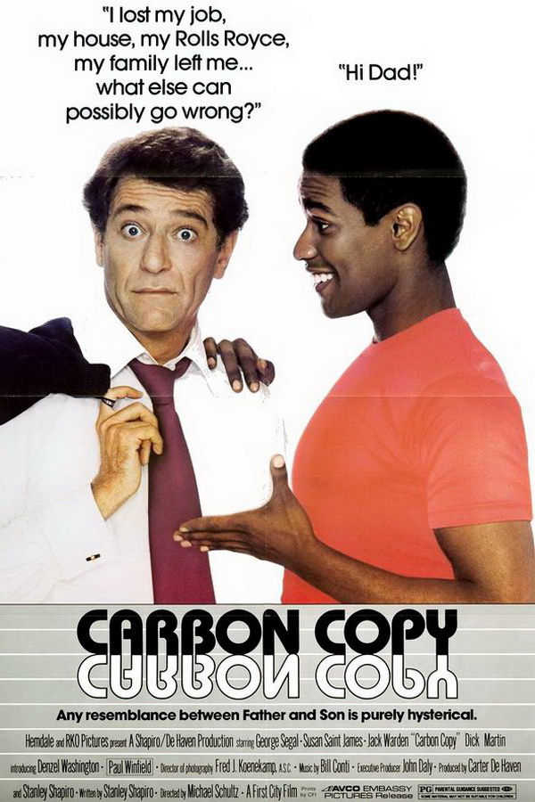 Точная копия / Carbon Copy