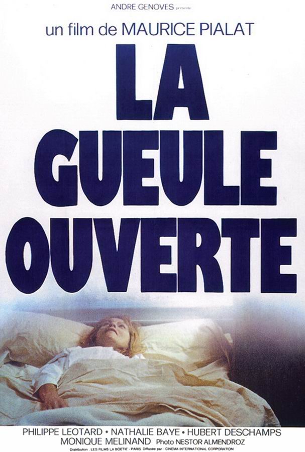 Открытая пасть / La gueule ouverte Открытая пасть / La gueule ouverte