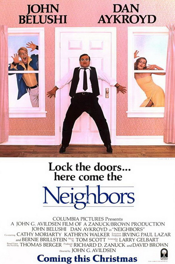 Соседи / Neighbors Соседи / Neighbors