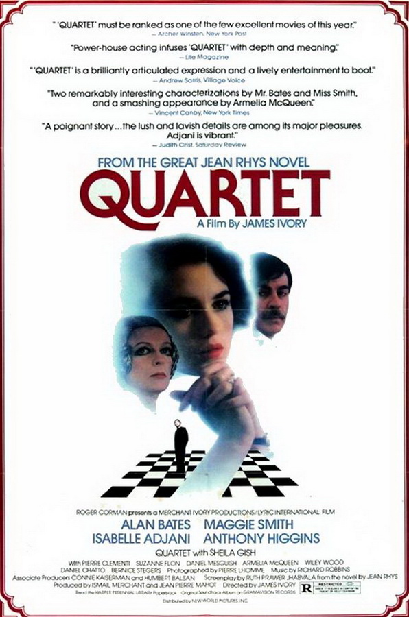 Квартет / Quartet