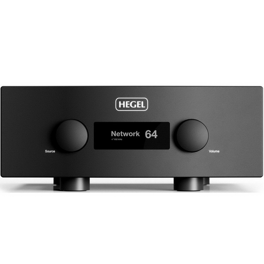 Hegel H600 Black