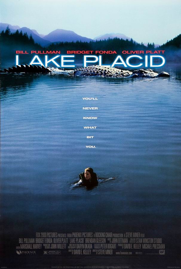 Лэйк Плэсид: Озеро страха / Lake Placid