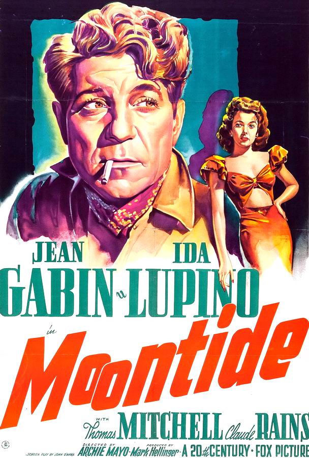 Полнолуние / Moontide