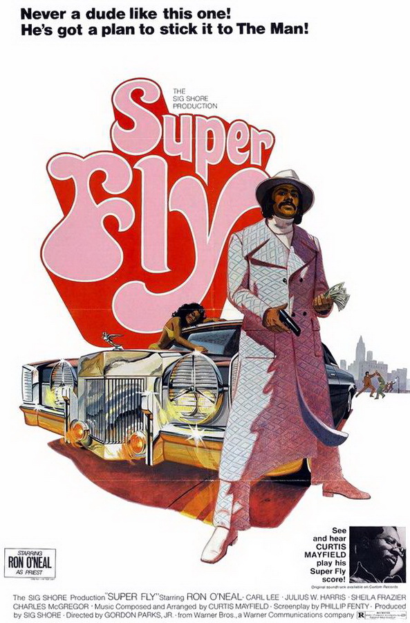 Суперфлай / Super Fly