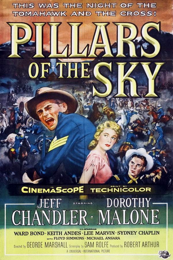 Столпы небес / Pillars of the Sky