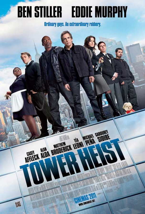 Как украсть небоскреб / Tower Heist Как украсть небоскреб / Tower Heist