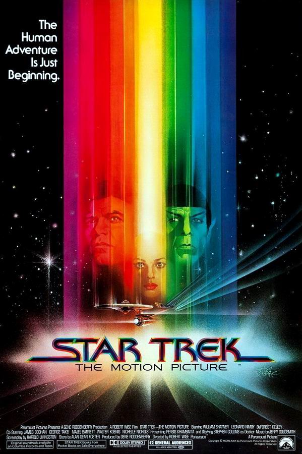 Звездный путь: Фильм / Star Trek: The Motion Picture