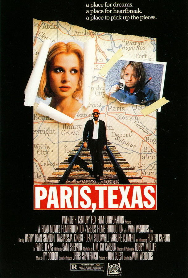 Париж, Техас / Paris, Texas Париж, Техас / Paris, Texas