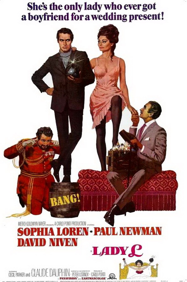 Леди Л / Lady L