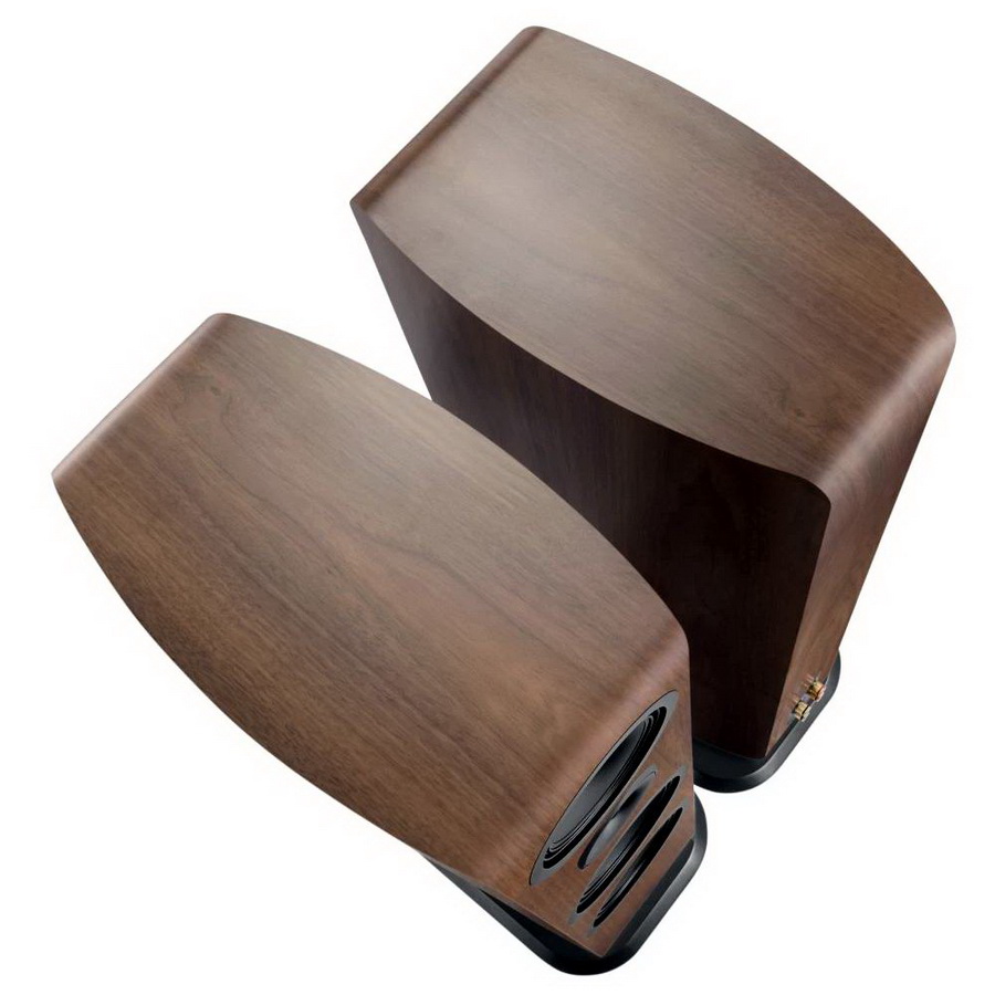 Акустическая система Canton Vento 81 Walnut