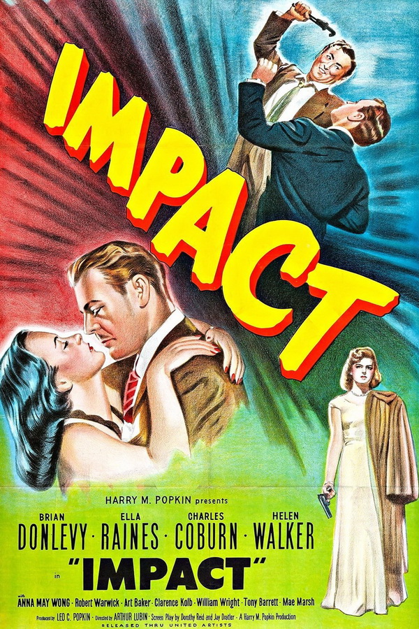 Удар / Impact