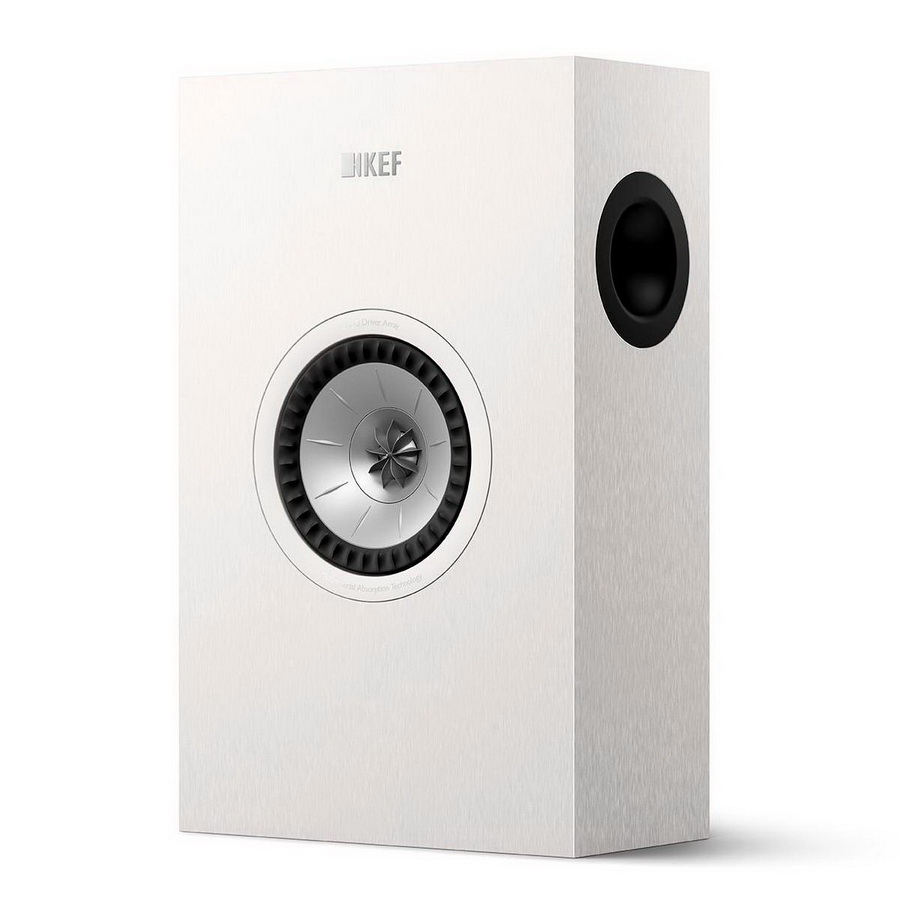 Акустическая система KEF Q4 Meta White