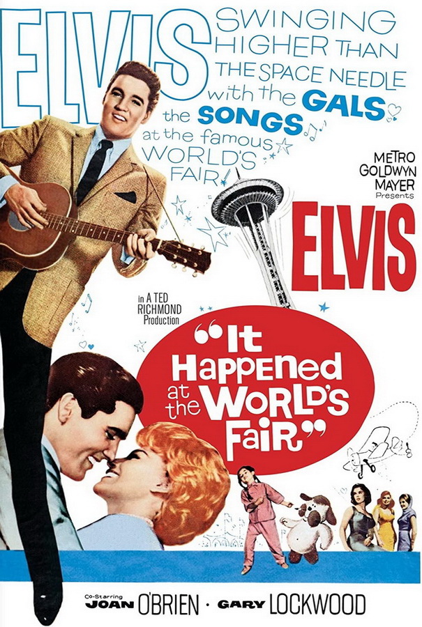 Это случилось на Всемирной ярмарке / It Happened at the World's Fair