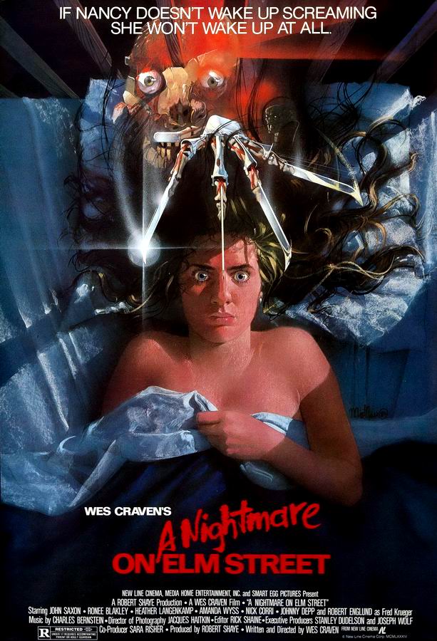 Кошмар на улице Вязов / A Nightmare on Elm Street