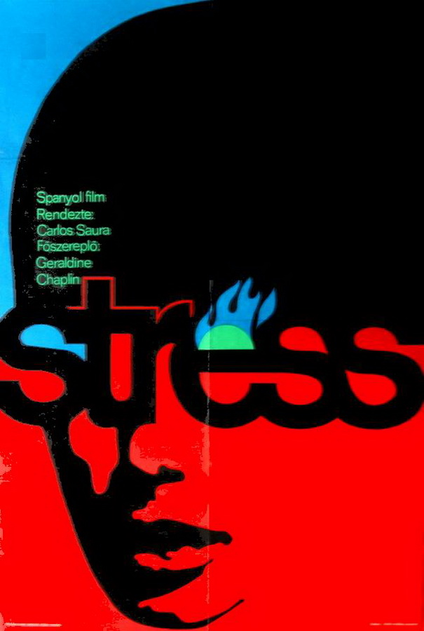 Стресс втроем / Stress-es tres-tres