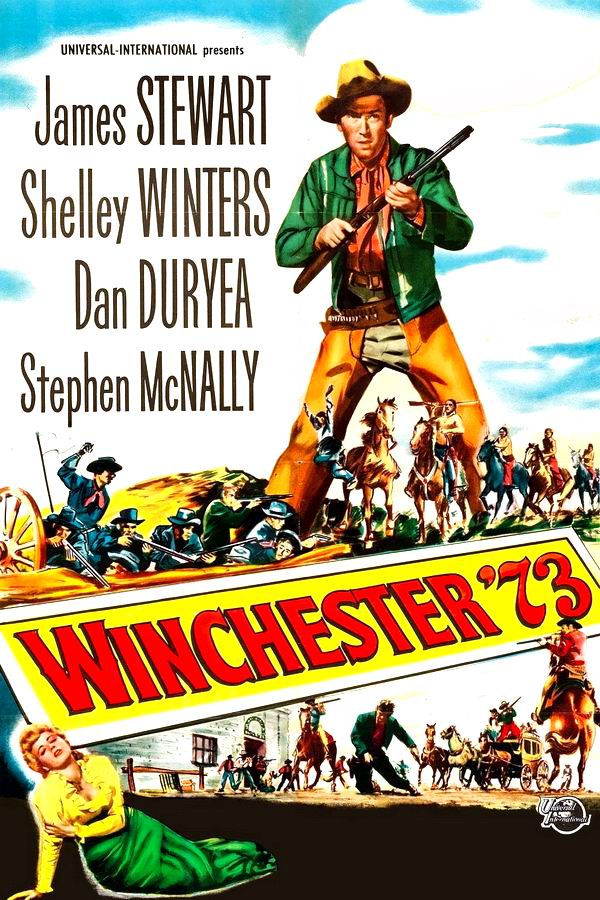 Винчестер 73 / Winchester '73