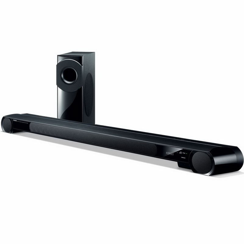Саундбар Yamaha YSP-3300 Black 