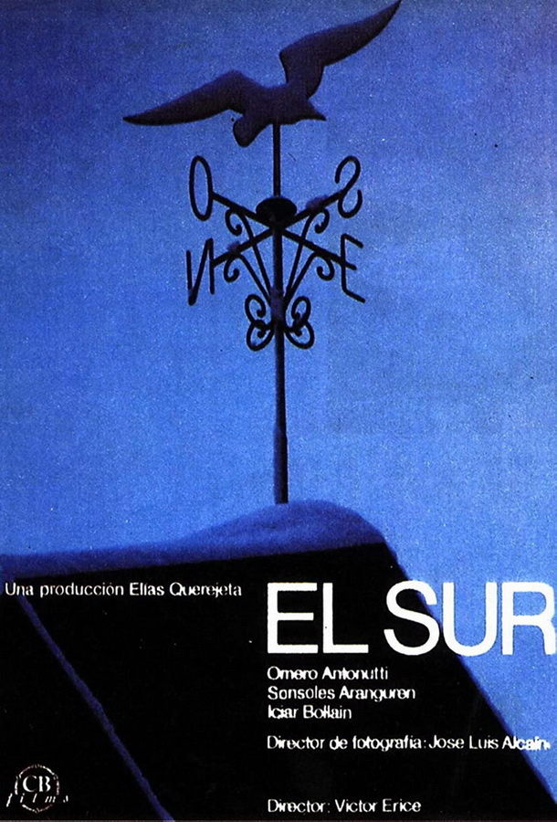 Юг / El sur Юг / El sur