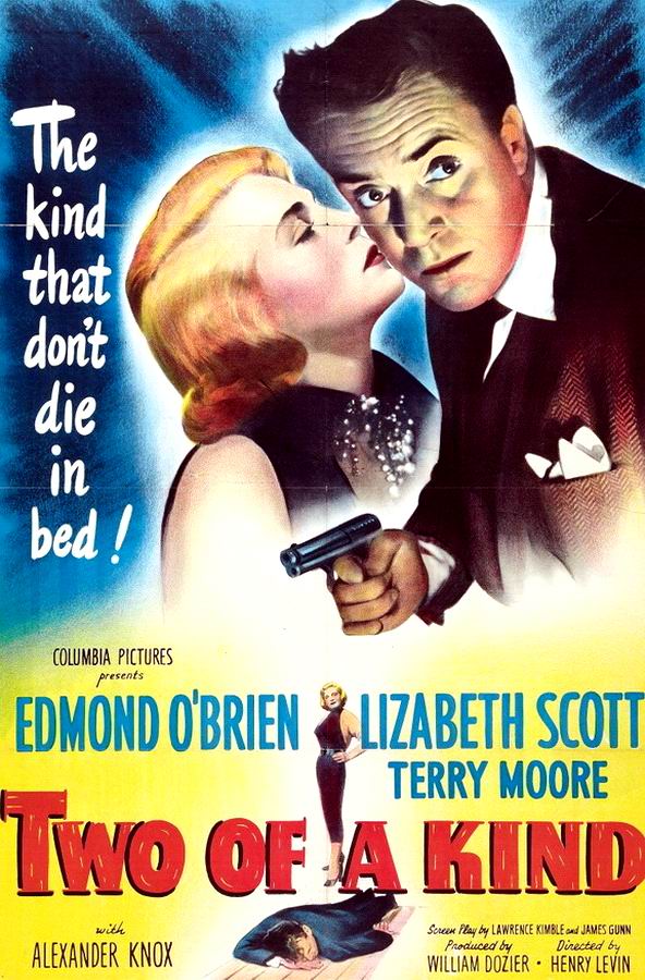 Родственные души / Two of a Kind Родственные души / Two of a Kind